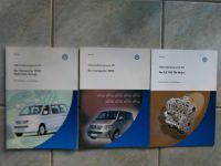 SSP 305, SSP 310, SSP 311, Selbststudienprogramm VW T5 Nordrhein-Westfalen - Radevormwald Vorschau