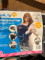 Babytrage Safety Bayern - Schweinfurt Vorschau