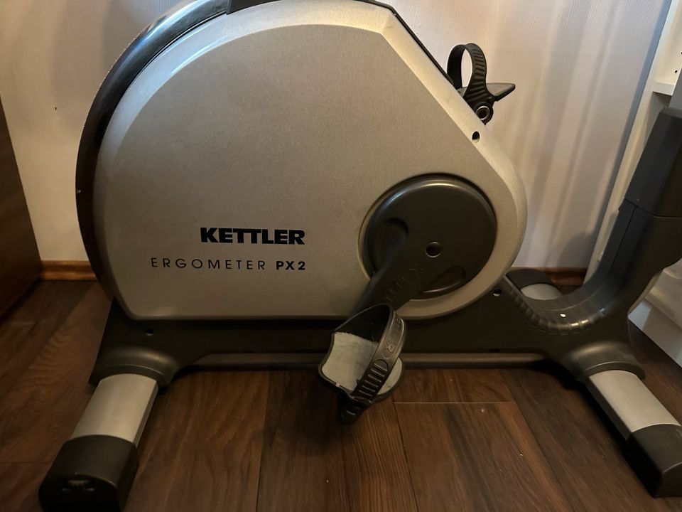 Kettler Heimtrainer / Fahrrad Ergometer PX2 in Essen