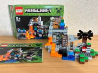 Lego Minecraft 21113 Die Höhle Nordrhein-Westfalen - Bergheim Vorschau