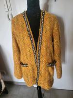 Zara Woman Strickjacke Cardigan Tweedjacke Größe M Niedersachsen - Jork Vorschau