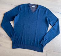toller Tom Tailor Herren Strick Pulli in blau in Gr. M Nordrhein-Westfalen - Würselen Vorschau