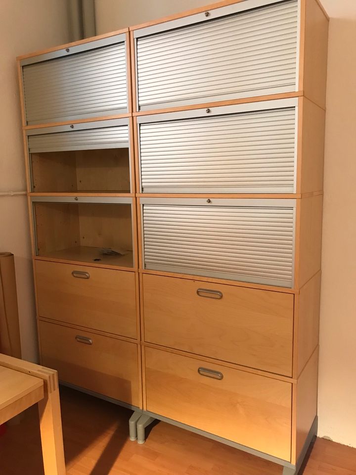 IKEA Galant Aktenschrank 2 Stück, Preis pro Stück in Baden-Württemberg -  Beilstein | eBay Kleinanzeigen ist jetzt Kleinanzeigen