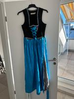 Tramontana Dirndl 38 / lang / blau schwarz München - Trudering-Riem Vorschau