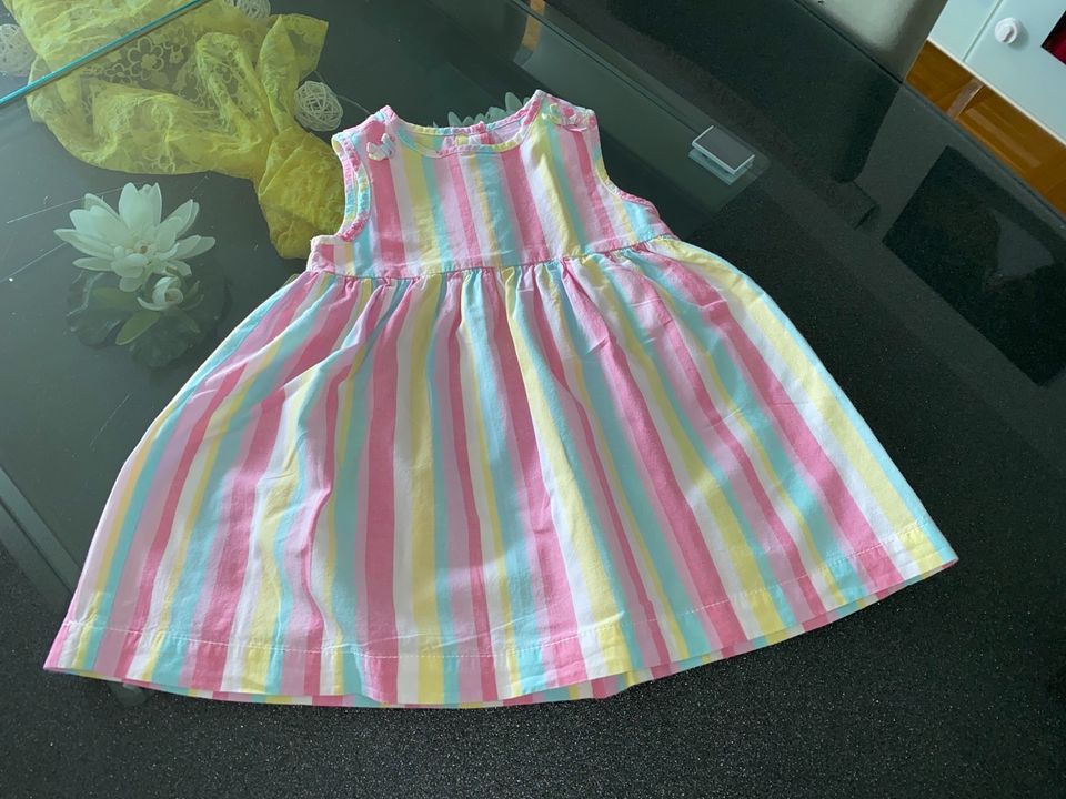 Sommerkleid von dopo dopo Größe 80 in Kriftel