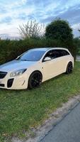 Opel Insignia OPC 2.8 V6 Turbo – 325 PS Hemelingen - Sebaldsbrück Vorschau
