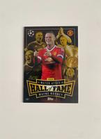 Topps Hall of Fame Wayne Rooney Schleswig-Holstein - Glückstadt Vorschau