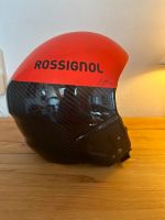 Rossignol Carbon Skihelm mit FIS Zulassung Größe L Bayern - Bad Tölz Vorschau
