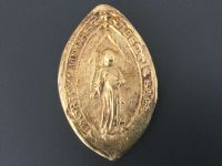 antikes kleines Siegel , Abbatisse Lünne - Heitel Vorschau