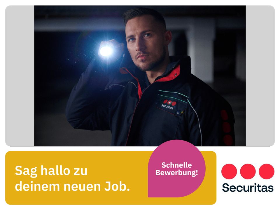 Objektleiter (m/w/d) (Securitas Deutschland) *19.96 EUR/Stunde* in Ulm Sicherheitsdienst  Sicherheitsmitarbeiter Objektschutzmitarbeiter in Ulm