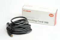 CANON CONNECTING CORD 300 BLITZ VERBINDUNGS VERLÄNGERUNS KABEL Baden-Württemberg - Offenburg Vorschau