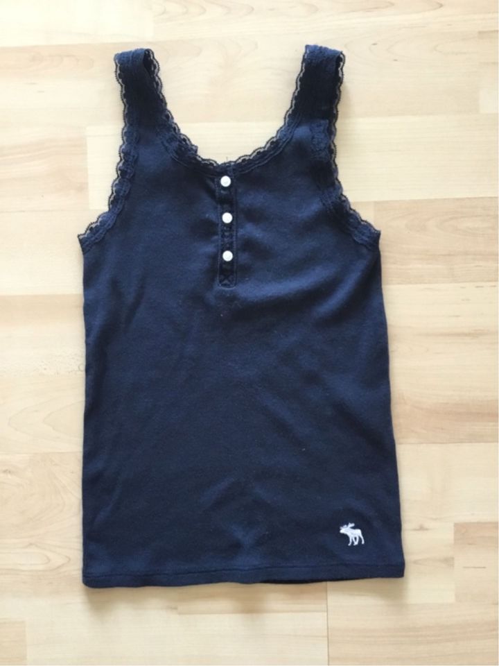 ABERCROMBIE Tanktop Mädchen 5/6 Jahre in Randersacker