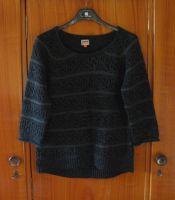 Only Pullover Grobstrick Lochmuster 3/4 Arm Gr. M Dresden - Seevorstadt-Ost/Großer Garten Vorschau