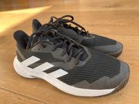 Damen Tennisschuhe / Adidas Courtjam Control / Gr. 40 (eher 39) Niedersachsen - Veltheim (Ohe) Vorschau
