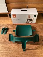 Stokke Tripp Trapp Baby Set Forest Green, Grün, mit Gleiter + OVP Bayern - Gablingen Vorschau