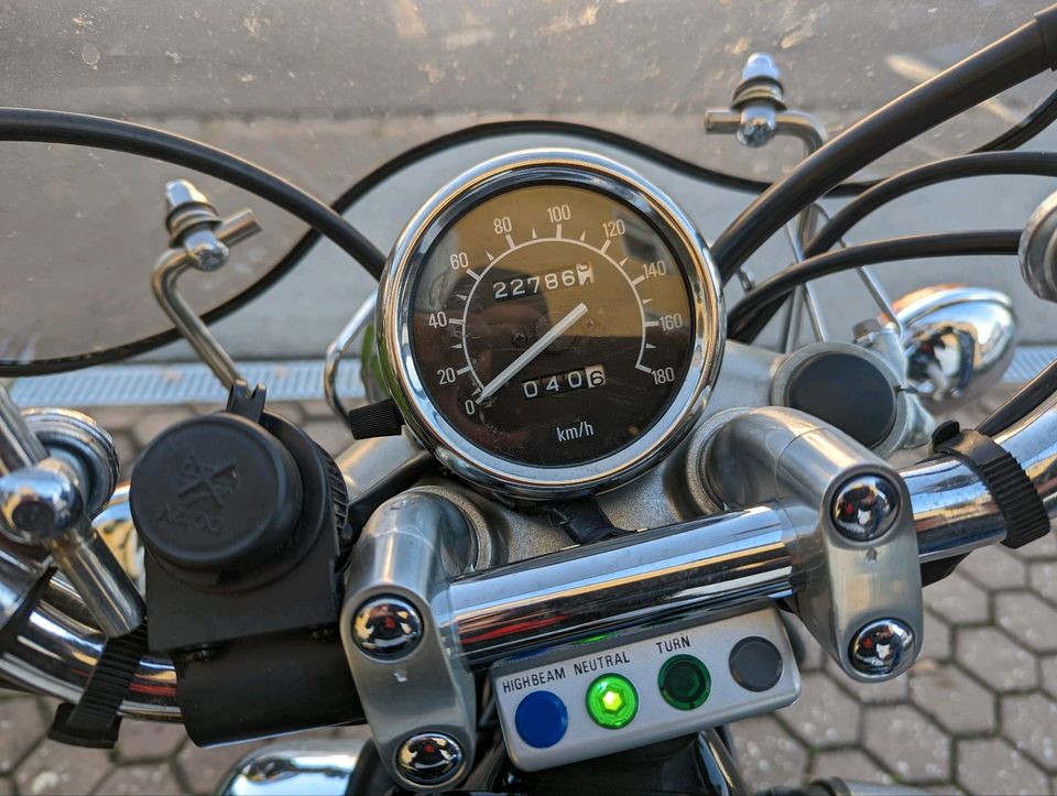 Yamaha Virago 535 in Straubing