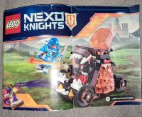 Lego Nexo Knights 70311 ChaosCatapult Ritter Ninjago m. OVP, Anl. Rheinland-Pfalz - Zeltingen-Rachtig Vorschau