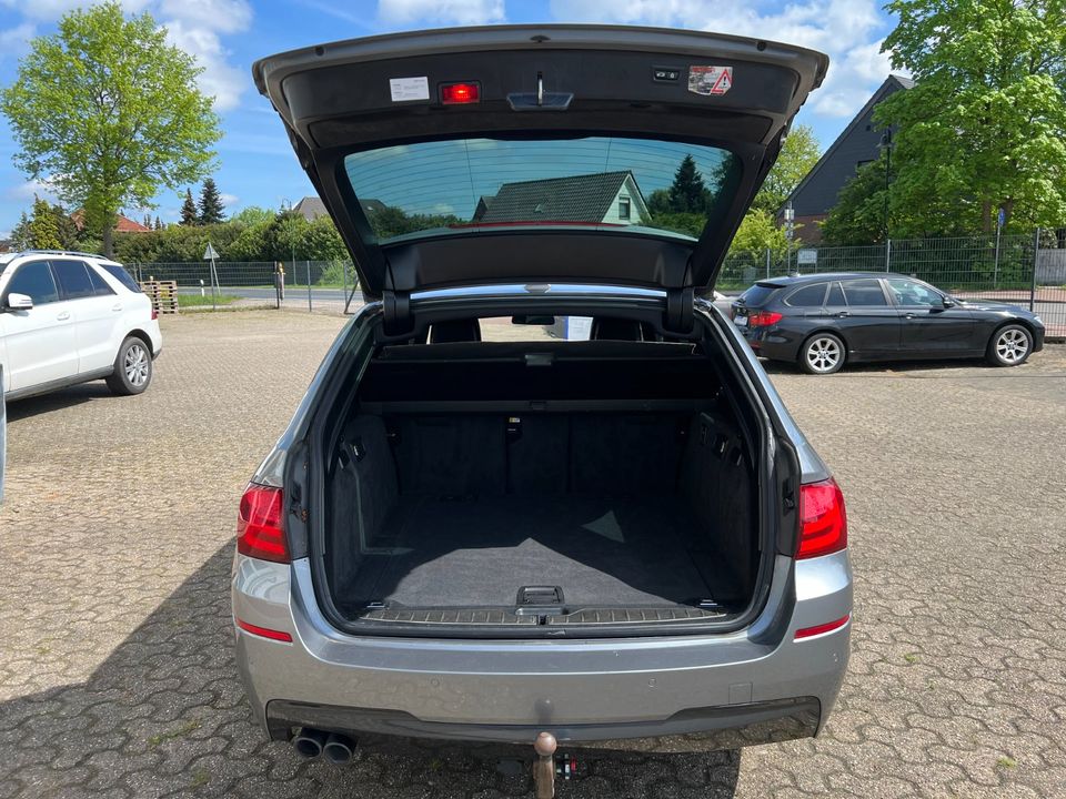 ✅BMW 530d xDrive M-Packet *Pano*HU/AU NEU*HeadUp*AHK*UVM... in Großenkneten