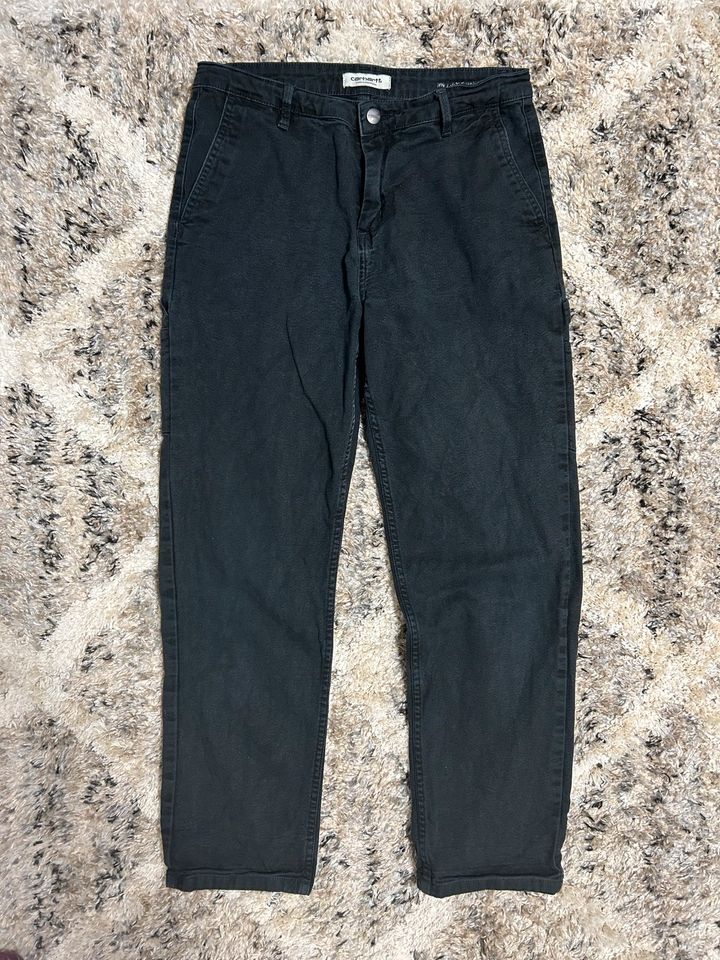 Carhartt Hose | schwarz (28) in Gera