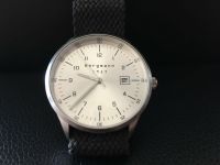 Bergmann Designer Uhr - Quartz - Vintage - Unbenutzt/Neuwertig! Baden-Württemberg - Sindelfingen Vorschau