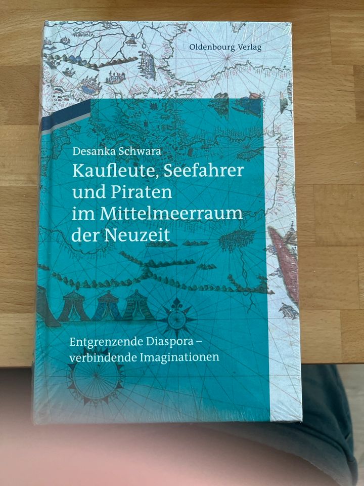 Buch Kaufleute, Seefahrer und Piraten Desanka Schwars in Hildesheim