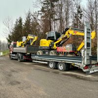 Baggerfahrer/in im Netzbau Bayern - Hauzenberg Vorschau