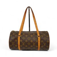 Louis Vuitton Papillon 30 Schultertasche Canvas Klassiker Bayern - Hemau Vorschau