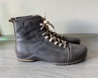 Tommy Hilfiger 44 taube Vintage Look Herren Stiefel Boots Leder Nordrhein-Westfalen - Brühl Vorschau