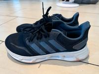 Adidas Showtheway Sneaker Herren Gr. 41 1/3 blau Bayern - Kürnach Vorschau