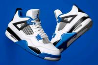 Air Jordan 4 Retro "Motorsport" 2017 Hessen - Kassel Vorschau