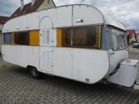 Nr.04, Wilk Stand- Wohnwagen, ohne Papiere,www.billigwohnwagen.de Baden-Württemberg - Mengen Vorschau