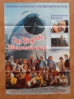 DAS FLIEGENDE KLASSENZIMMER - Kinoplakat A1 – Gefaltet - 1973 Hessen - Bensheim Vorschau