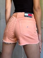 Tommy Jeans Hotpants Kallenrot Stretch W25 XS  34 Nordrhein-Westfalen - Minden Vorschau