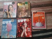 Cut Magazine und Buch Schnittmuster Paket Frankfurt am Main - Ostend Vorschau