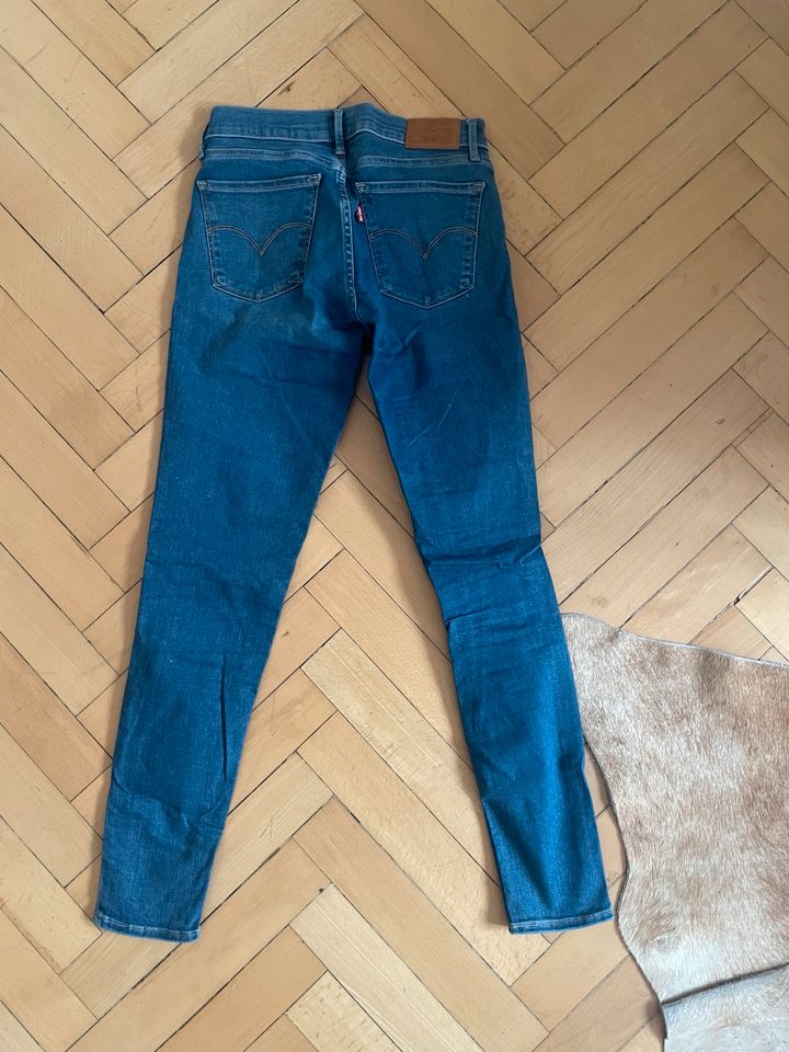 Levi’s Jeans Super Skinny Damen in Wienburg