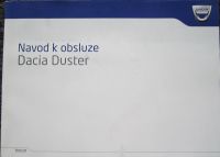 Bedienhandbuch Renault/Dacia Duster Schleswig-Holstein - Westerrönfeld Vorschau