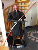 Darth Maul Figur Lebensgroß, extrem Selten, Star Wars Baden-Württemberg - Remshalden Vorschau