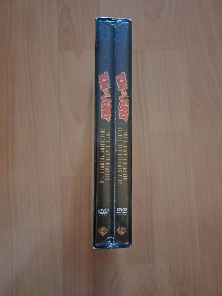 Tom und Jerry DVD neu in Leipzig