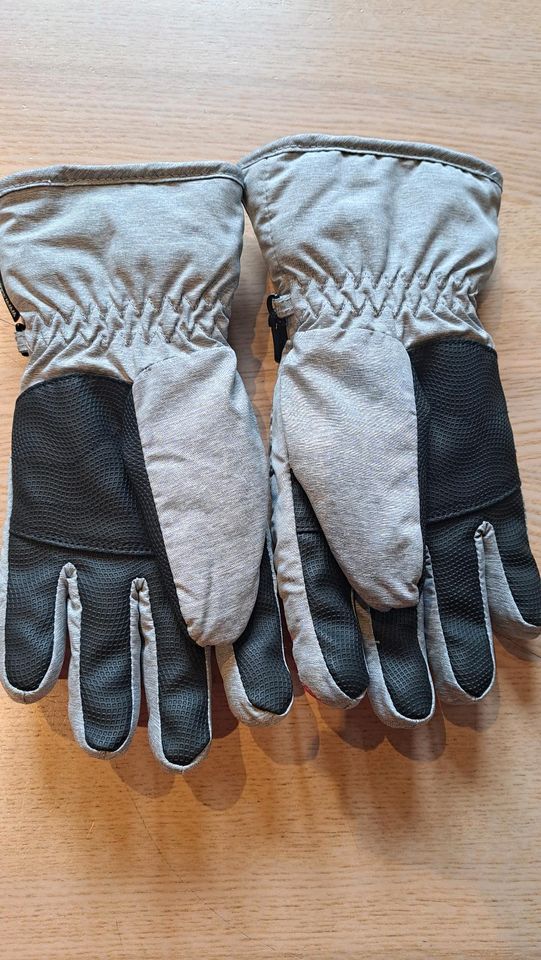 Ziener Handschuhe Ski Schnee neu 7 in Lengdorf