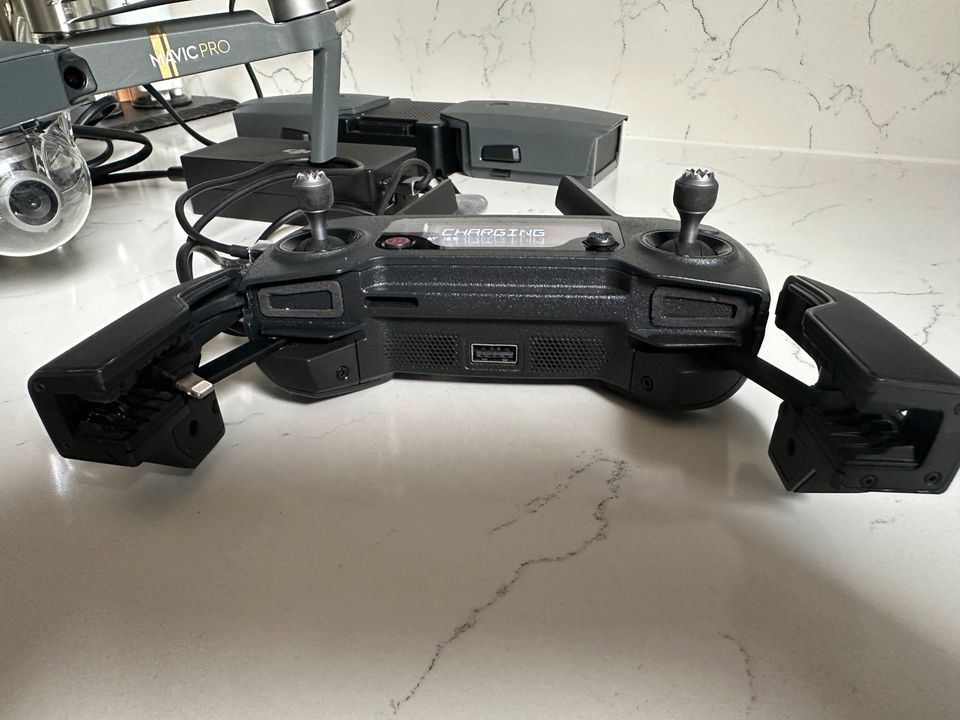 Drohne Mavic Pro 4K in Kerpen