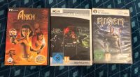 5 Spiele dvd Ankh, spiel Kollektion, Carcassonne, Aurora Nordrhein-Westfalen - Ruppichteroth Vorschau