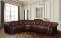 XL Chesterfield Wohnlandschaft Ecksofa Darby UVP*8.490,- NEU Münster (Westfalen) - Centrum Vorschau