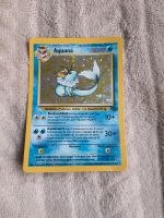 Pokemon Aquana Holo Karte 1999 Nordrhein-Westfalen - Krefeld Vorschau