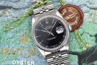 Rolex Oyster Perpetual Datejust 36 - Ref. 16220 - Fullset 1999 Brandenburg - Potsdam Vorschau