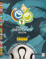 Panini  Sammelalbum WM 2006 Niedersachsen - Liebenburg Vorschau