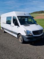 Mercedes-Benz Sprinter 313 Maxi Hessen - Eiterfeld Vorschau