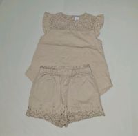 Baby Sommer Outfit Gr. 74 Niedersachsen - Schapen Vorschau