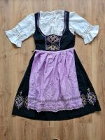 Vintage Dirndl Trachtenkleid Terylene Gr. 42 Niedersachsen - Bad Salzdetfurth Vorschau