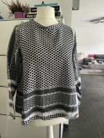 Cecilie Bluse Tunika NEU mit Etikett Gr.S schwarz weiß Nordrhein-Westfalen - Bottrop Vorschau