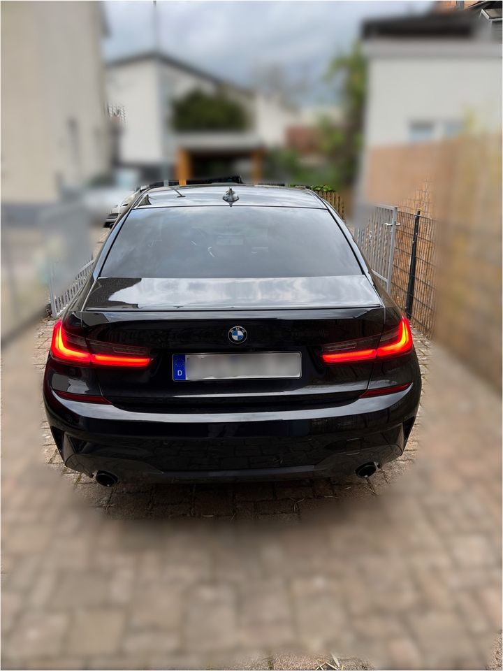 BMW 3er G20 M-Paket in Offenburg